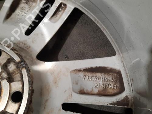 Rim OPEL GRANDLAND / GRANDLAND X (A18, P1UO) 1.2 (75) | BP29703581C45 