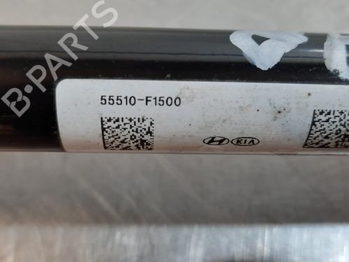 Anti roll bar HYUNDAI TUCSON (TL, TLE) 2.0 CRDi All-wheel Drive | BP15041100M96 