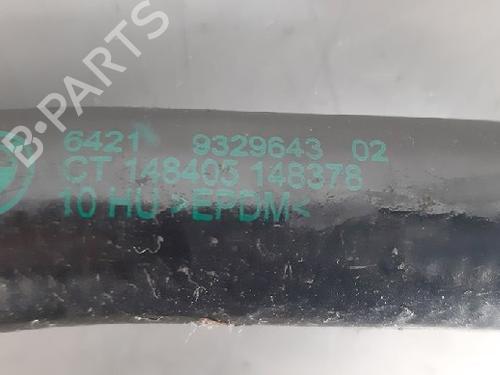 Pipe BMW 4 Gran Coupe (F36) 420 i | BP15017489M125 