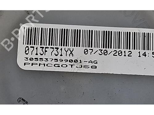 Front right seatbelt BMW X6 (E71, E72) xDrive 30 d | BP38158002I25 - Image 8