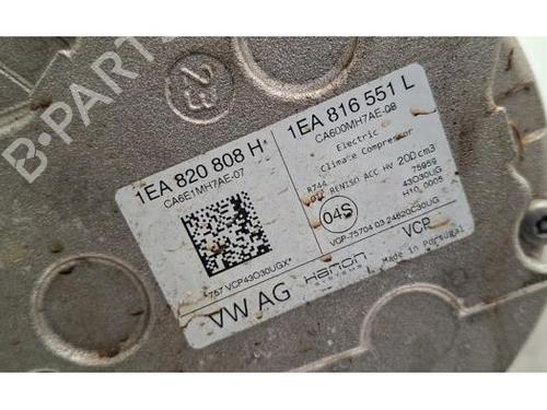 AC compressor AUDI Q4 E-TRON SUV (F4B) 50 quattro | BP37148375M34 - Image 3