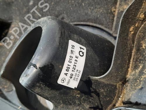 Upper protection MERCEDES-BENZ CLA Coupe (C117) CLA 200 CDI / d (117.308) | BP10896428M93 