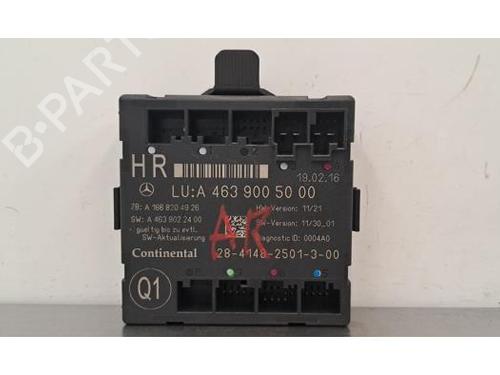 Used Electronic module MERCEDES-BENZ G-CLASS (W463) G 350 d (463.348) (245 hp) 30310454