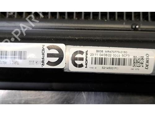 Used AC radiator AC radiator ALFA ROMEO TONALE (965_) 1.5 Mild Hybrid (160 hp) 35746564 35746564