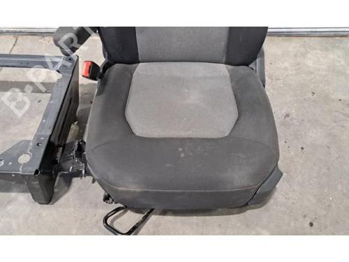 Left front seat VW CRAFTER Van (SY_, SX_) 2.0 TDI FWD (SYB, SYC, SYD) | BP31283116C15