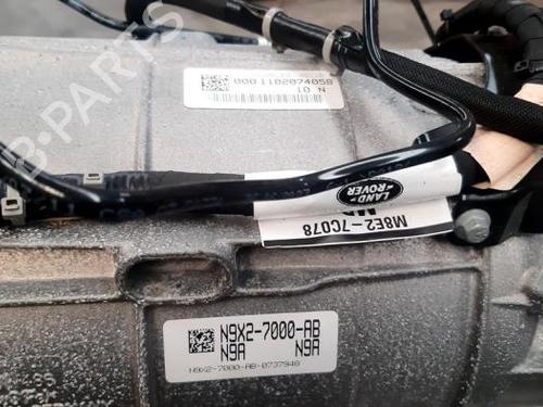 Gearbox LAND ROVER RANGE ROVER SPORT III (L461) P440e PHEV AWD | BP23596885M3 