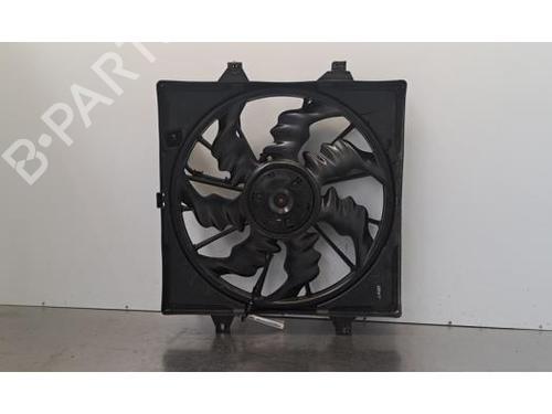 Used Radiator fan Radiator fan KIA SPORTAGE V (NQ5) 1.6 T-GDI MHEV (150 hp) 40202402 40202402