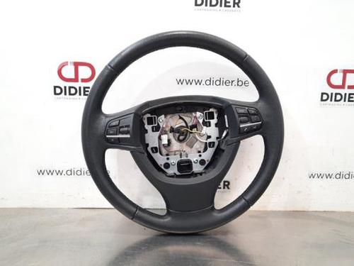 Used Steering wheel BMW 5 Touring (F11) 518 d (150 hp) 23643211