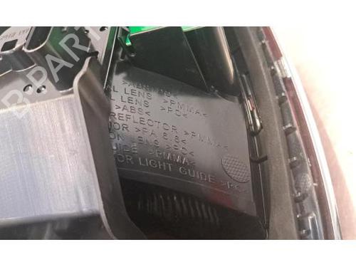 Left taillight MINI MINI (F55) Cooper | BP40202271C34 - Image 6