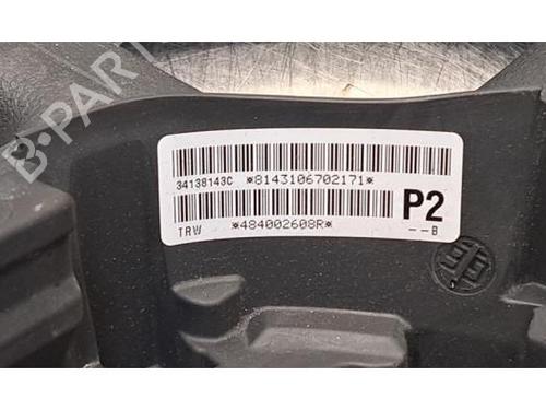 Rat RENAULT TRAFIC III Van (FG_) 2.0 dCi 120 (FGMN) | BP37689555C49 - Image 3