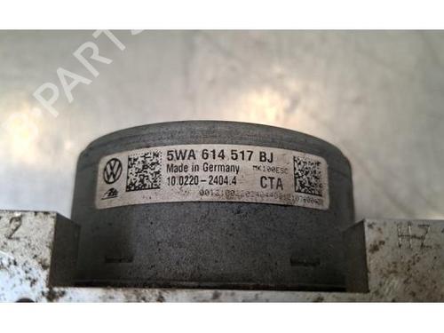 ABS pump AUDI A3 Limousine (8YS, 8YM) 35 TDI | BP40025850M43 - Image 3