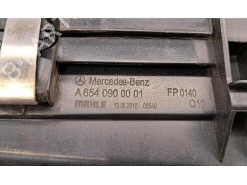 Air filter box MERCEDES-BENZ C-CLASS (W205) C 200 d (205.011) | BP28092430M87 
