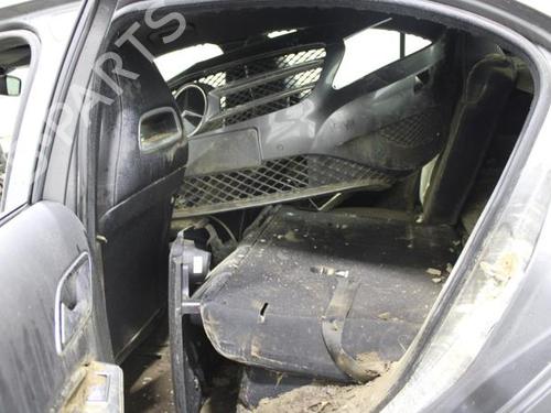 Left front driveshaft MERCEDES-BENZ CLA Coupe (C117) CLA 200 CDI / d (117.308) | BP10896427M38 