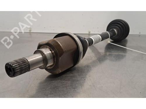 Left front driveshaft OPEL CORSA F (P2JO) Corsa-e | BP32253355M38 