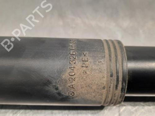 Right rear shock absorber MERCEDES-BENZ CLA Shooting Brake (X117) CLA 200 CDI / d (117.908) | BP23595847M19