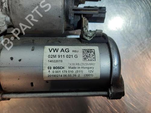 Starter SKODA FABIA III (NJ3) 1.0 | BP36680953M8 - Image 5
