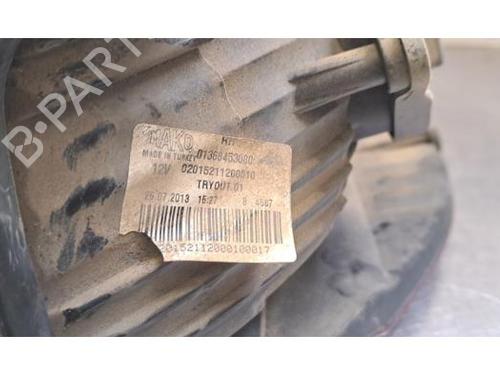 Right taillight PEUGEOT BOXER Van 2.2 BlueHDi 140 | BP37479185C35 - Image 6