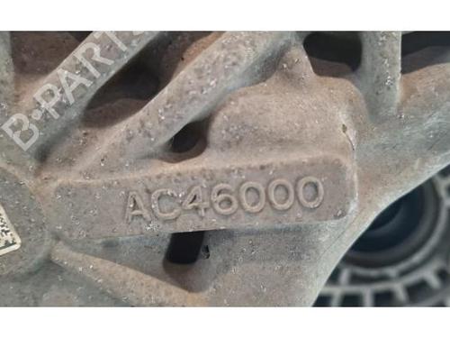 Gearbox RENAULT MEGANE IV Hatchback (B9A/M/N_) 1.3 TCe 140 (B9NB) | BP37453851M3 - Image 4