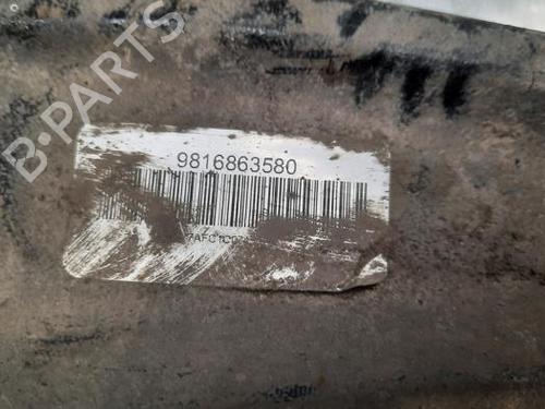 Right front suspension arm PEUGEOT EXPERT Van (V_) 2.0 BlueHDi 120 | BP23602724M13