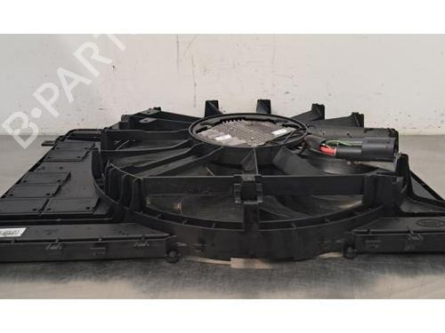 Radiator fan LAND ROVER RANGE ROVER EVOQUE (L538) 2.0 D 4x4 | BP30057113M35 