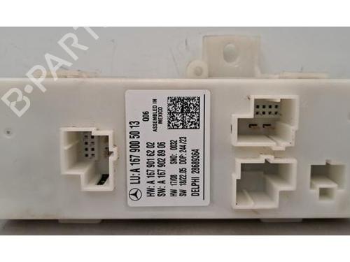 Used Electronic module MERCEDES-BENZ GLE (V167) GLE 350 de 4-matic (167.106) (333 hp) 29871930