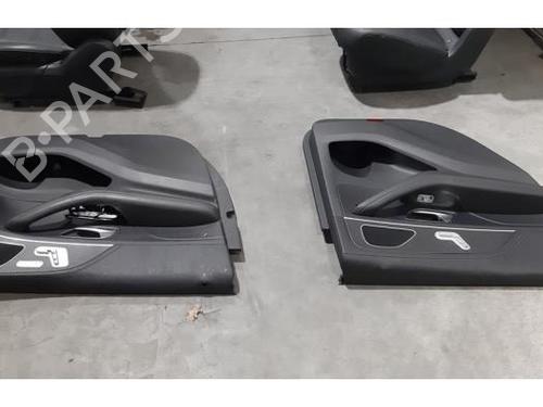 Seats set MERCEDES-BENZ GLE (V167) GLE 350 d 4-matic (167.121) | BP23584658C78 