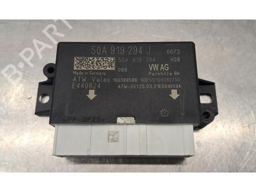 Electronic module VW T-ROC (A11, D11) 1.0 TSI | BP39481226M83  - Image 7