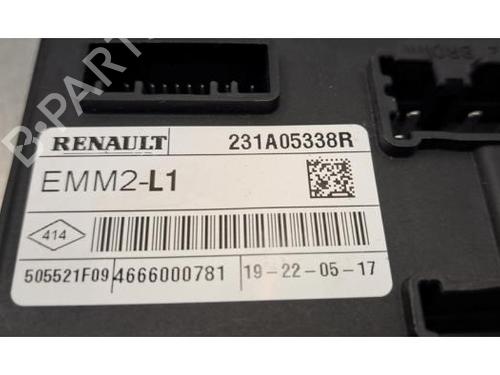 Electronic module DACIA DUSTER (HM_) 1.2 TCe 125 (HMMA) | BP39732457M83 - Image 5
