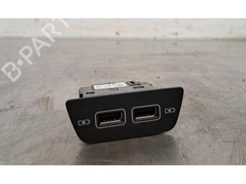 Elektronisk modul VW POLO VI (AW1, BZ1, AE1) 1.6 TDI (95 hp) 24116736