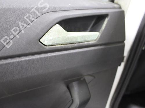 AC pipe VW POLO VI (AW1, BZ1, AE1) 1.0 TSI | BP24705585M126 
