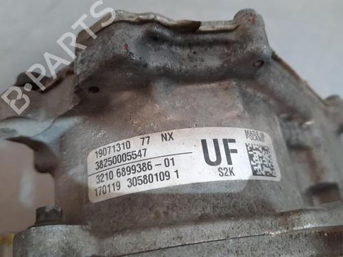 Steering rack BMW 2 Gran Tourer (F46) 216 d | BP23625264M22
