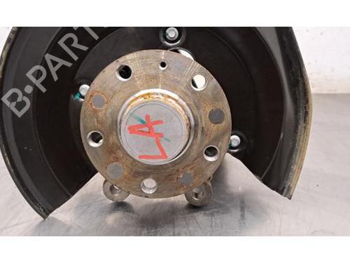 Left rear steering knuckle MG MG HS (AS23) 1.5 EHS Hybrid (CSA6463) | BP37091501M27 - Image 2