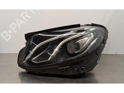 Used Left headlight Left headlight MERCEDES-BENZ E-CLASS T-Model (S213) E 300 de (213.216) (306 hp) 32664888 32664888