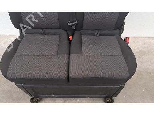Right front seat RENAULT MASTER III Van (FV) 2.3 dCi 135 FWD (FV0N, FV08, FV06, FV00, FV1S) | BP37689383C16 - Image 3
