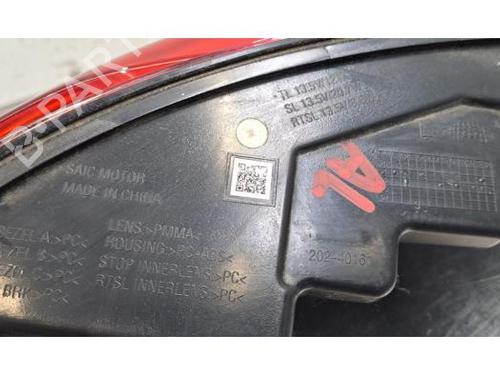Left taillight MG MG ZS SUV (AZS1) EV | BP38181413C34 - Image 3