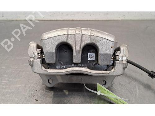 Used Left front brake caliper PEUGEOT 3008 III (KA_, KB_, KC_) e-210 (KCZKZX) (213 hp) 30605089