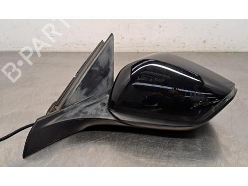 Used Left mirror CITROËN C5 X (ND_, NC_) PureTech 130 (NCHNSP) (131 hp) 30163666