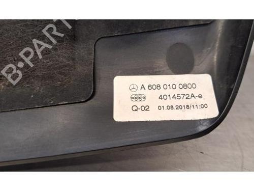 Underbody protection MERCEDES-BENZ A-CLASS (W177) A 180 d (177.003) | BP29844673M92 