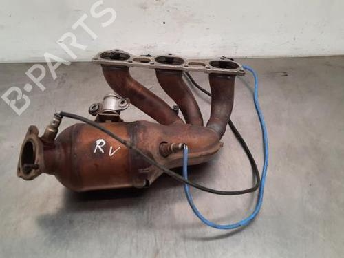 Used Exhaust manifold PORSCHE 718 CAYMAN (982) 4.0 GT4 (982810, 982811) (420 hp) 23597932