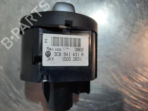 Headlight switch VW GOLF VI (5K1) 1.6 TDI | BP31272996I24