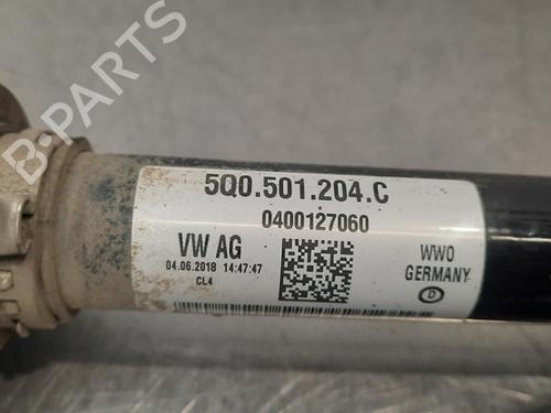 Right rear driveshaft AUDI Q2 (GAB, GAG) 2.0 TDI quattro | BP15040109M41 