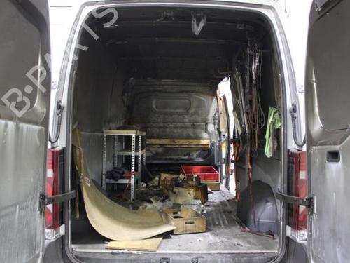 Corner bumper RENAULT MASTER IV Van (F8__) BLUE DCI 170 (F8M4) | BP29055018C117 