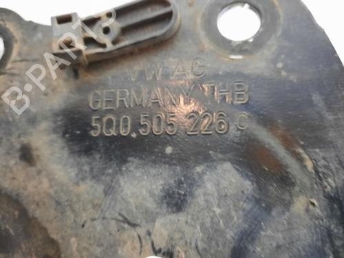 Right rear suspension arm VW GOLF VII (5G1, BQ1, BE1, BE2) 1.4 TSI | BP15031956M15 