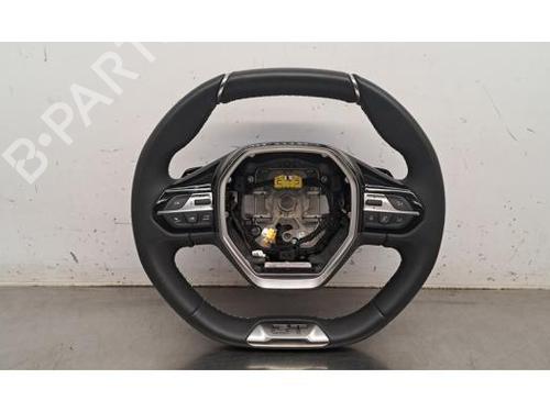 Used Steering wheel PEUGEOT 308 III (FB_, FH_, FP_, F3_, FM_) BlueHDi 130 (FBYHZL, FBYHZT) (131 hp) 30501346