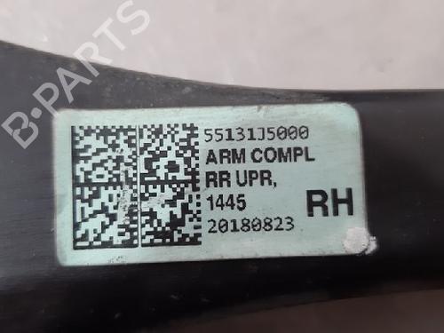 Right rear suspension arm KIA STINGER (CK) 3.3 T-GDI 4WD | BP10879521M15