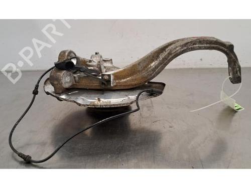 Used Left front steering knuckle MERCEDES-BENZ SPRINTER 3,5-t Van (B907, B910) eSPRINTER (910.633) (116 hp) 23591033