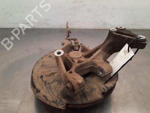 Left rear steering knuckle AUDI Q3 (8UB, 8UG) 2.0 TDI quattro | BP23612939M27 