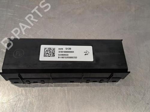 Fuse box OPEL ASTRA K (B16) 1.6 CDTi (68) | BP20082518E1 