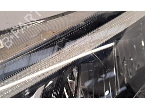 Left headlight HYUNDAI GETZ (TB) 1.6 | BP30163721C28