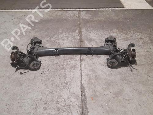Used Rear axle PEUGEOT 208 II (UB_, UP_, UW_, UJ_) 1.2 PureTech 100 (101 hp) 24185114